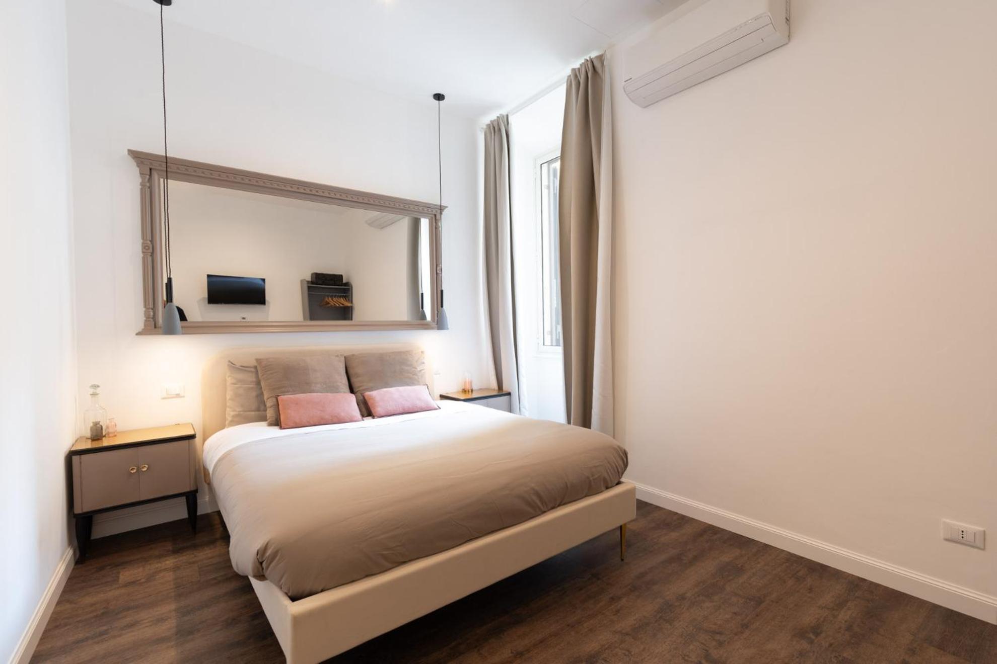 Gracchi Boutique Rooms Roma Exterior foto