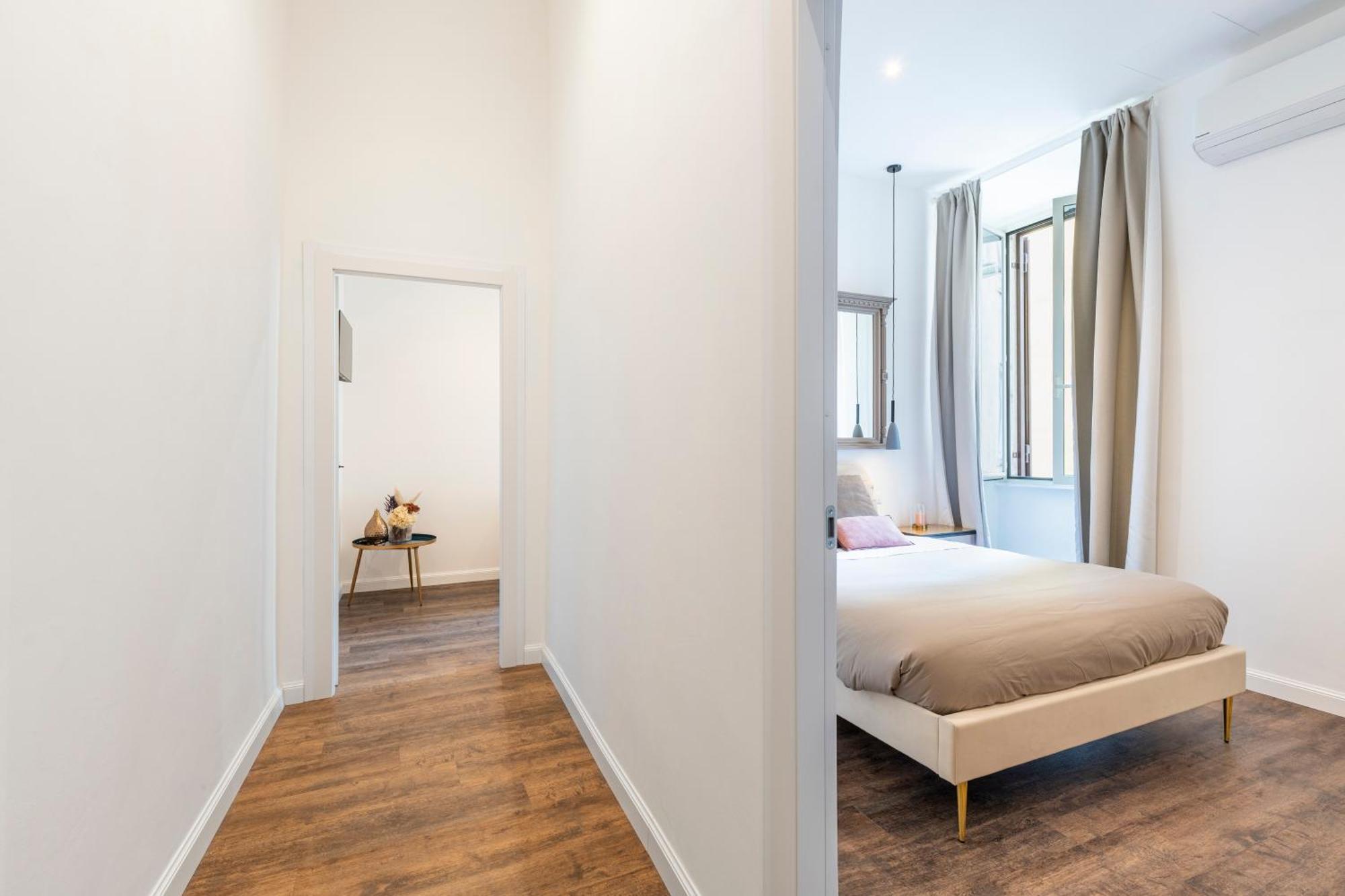 Gracchi Boutique Rooms Roma Exterior foto