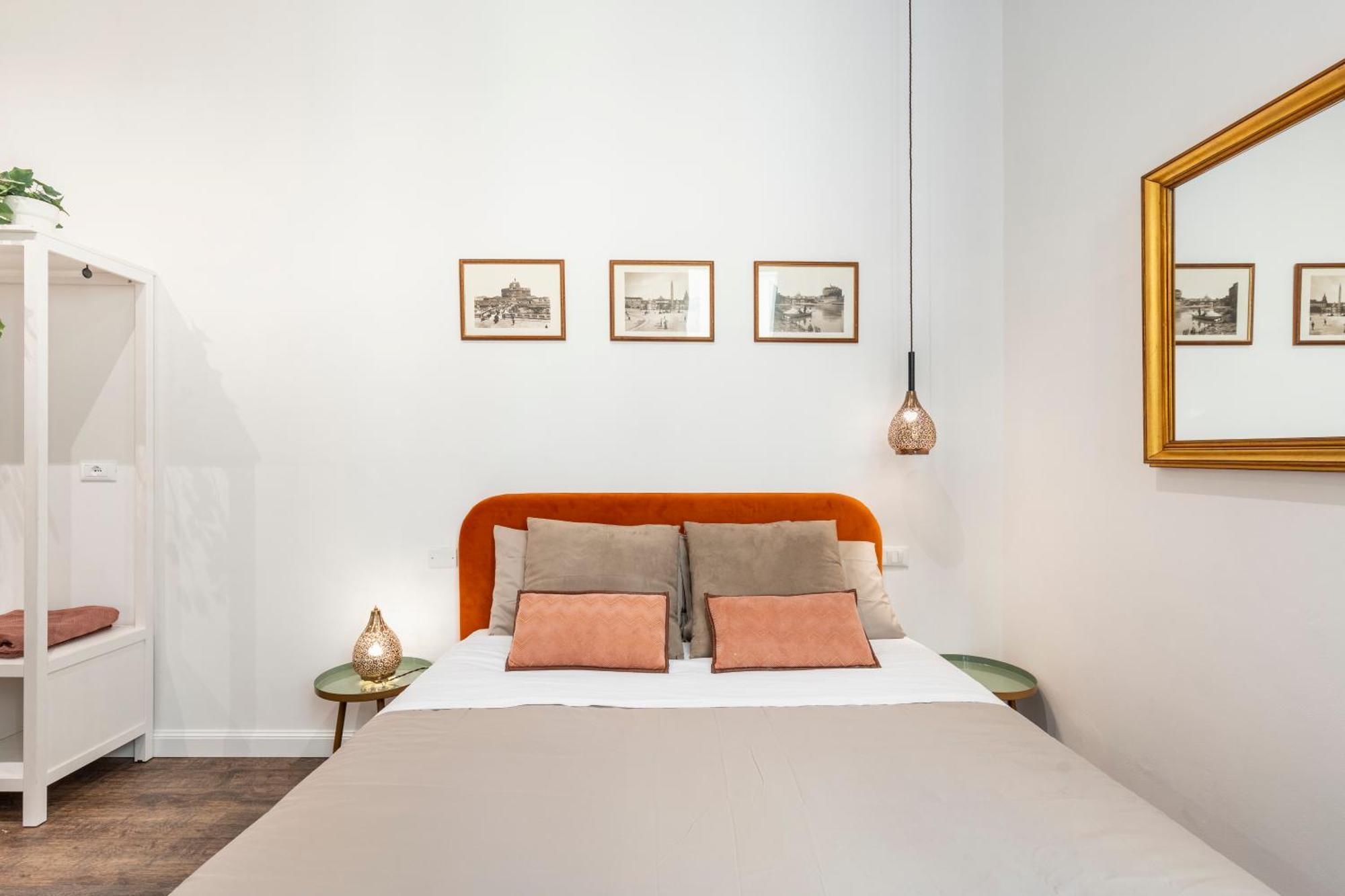 Gracchi Boutique Rooms Roma Exterior foto