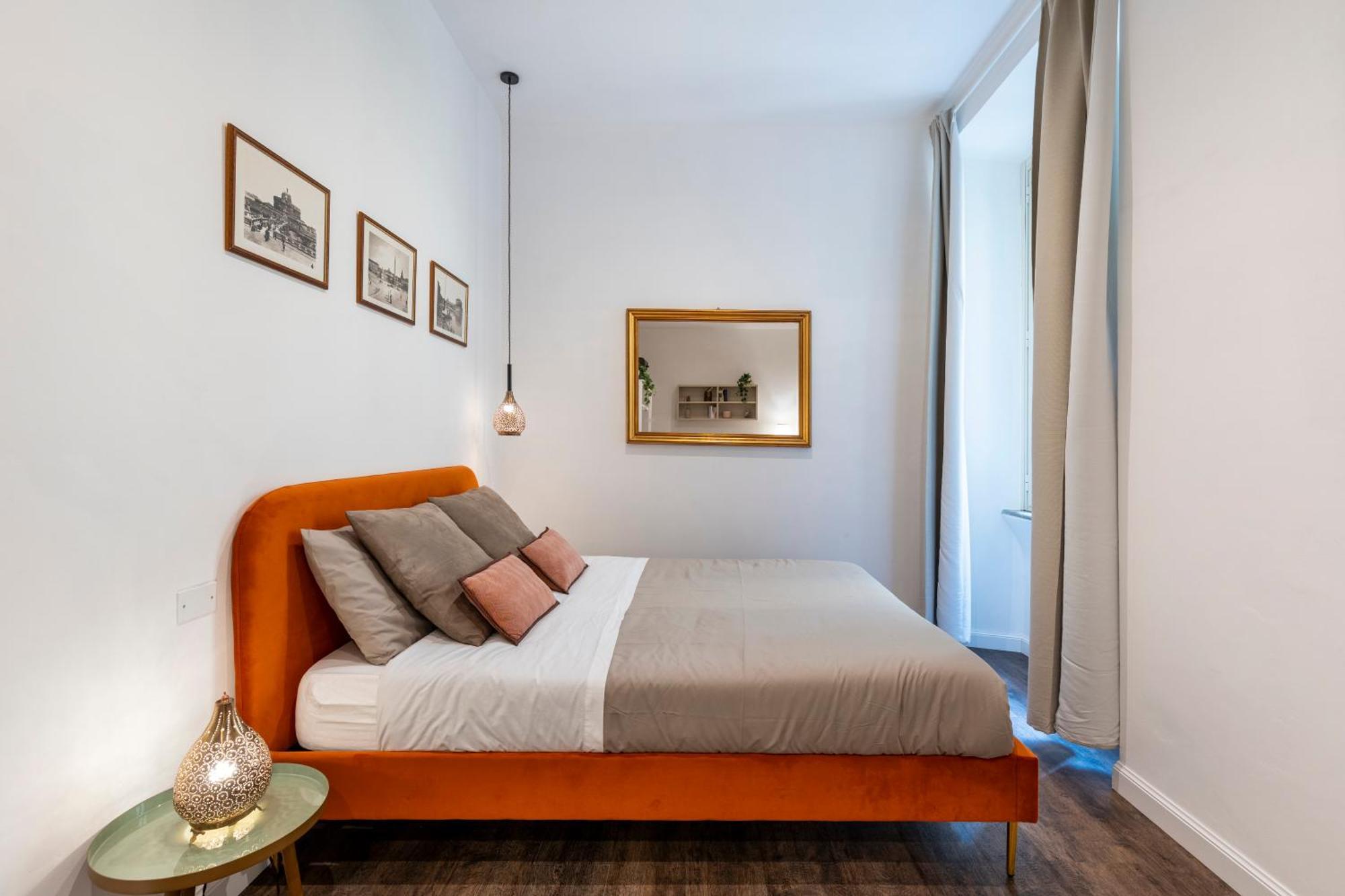 Gracchi Boutique Rooms Roma Exterior foto