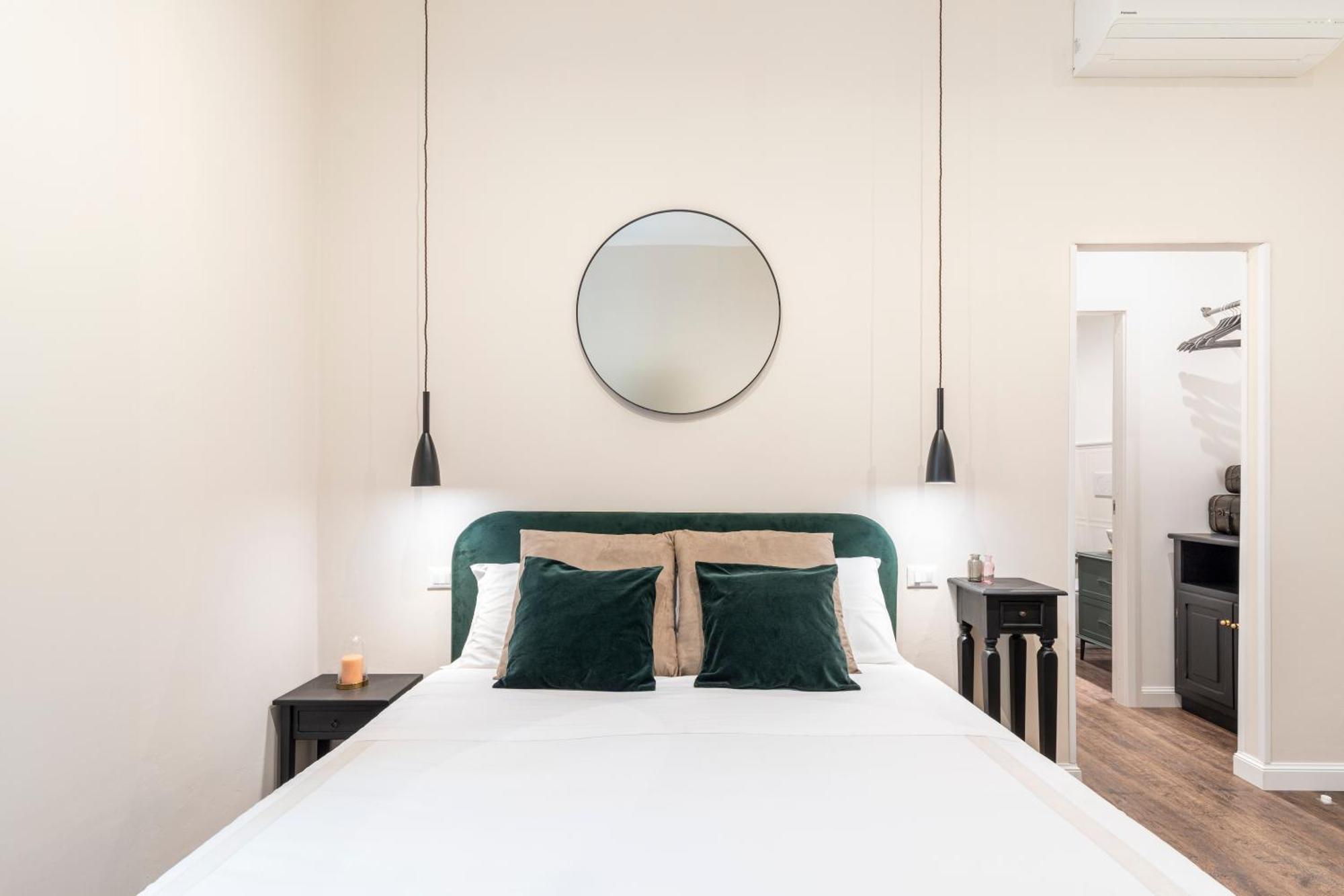 Gracchi Boutique Rooms Roma Exterior foto