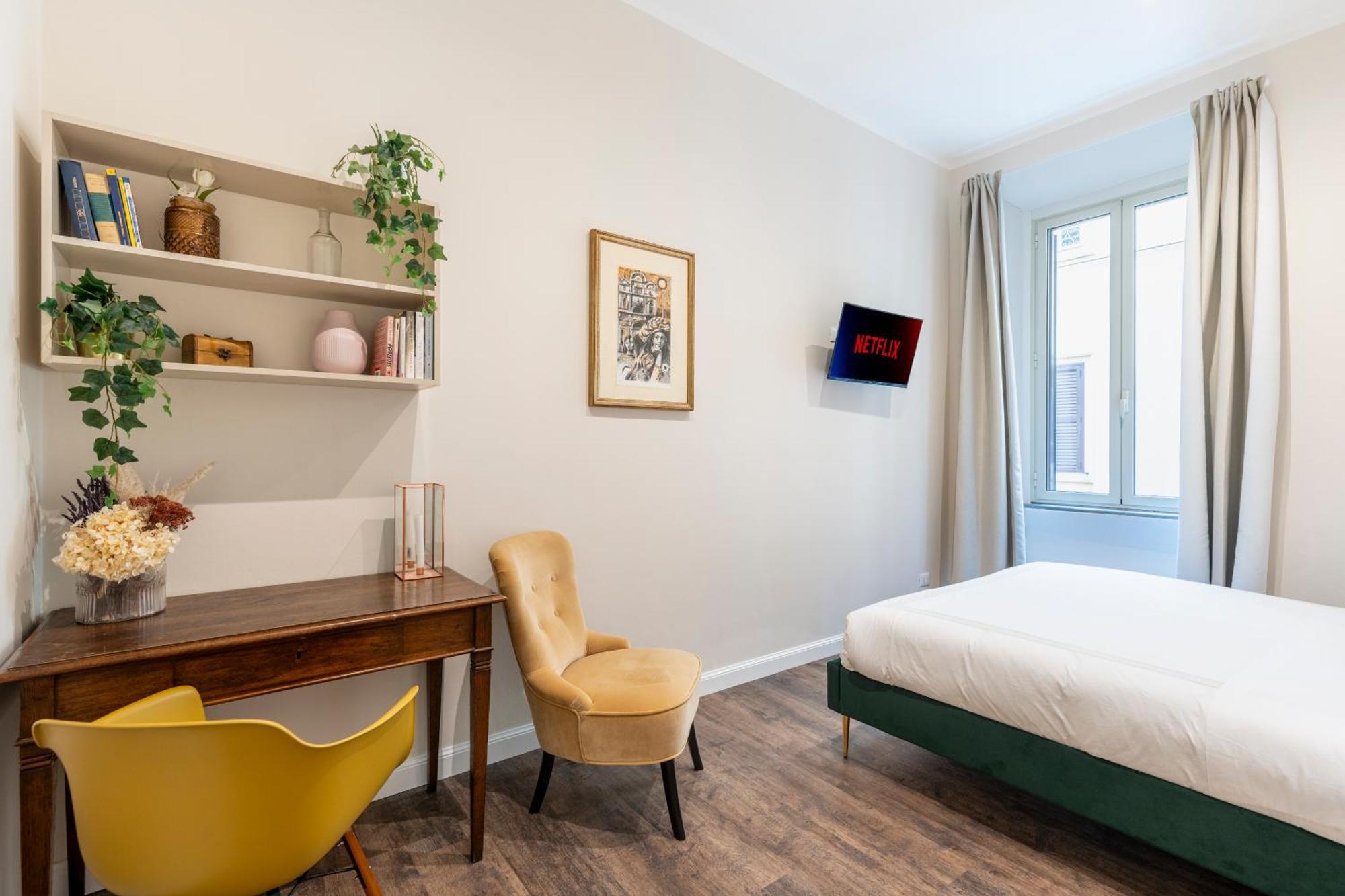 Gracchi Boutique Rooms Roma Exterior foto