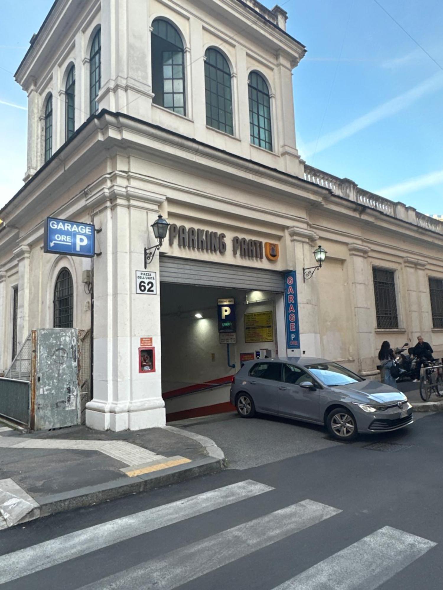 Gracchi Boutique Rooms Roma Exterior foto