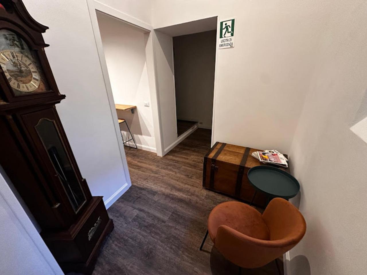 Gracchi Boutique Rooms Roma Exterior foto