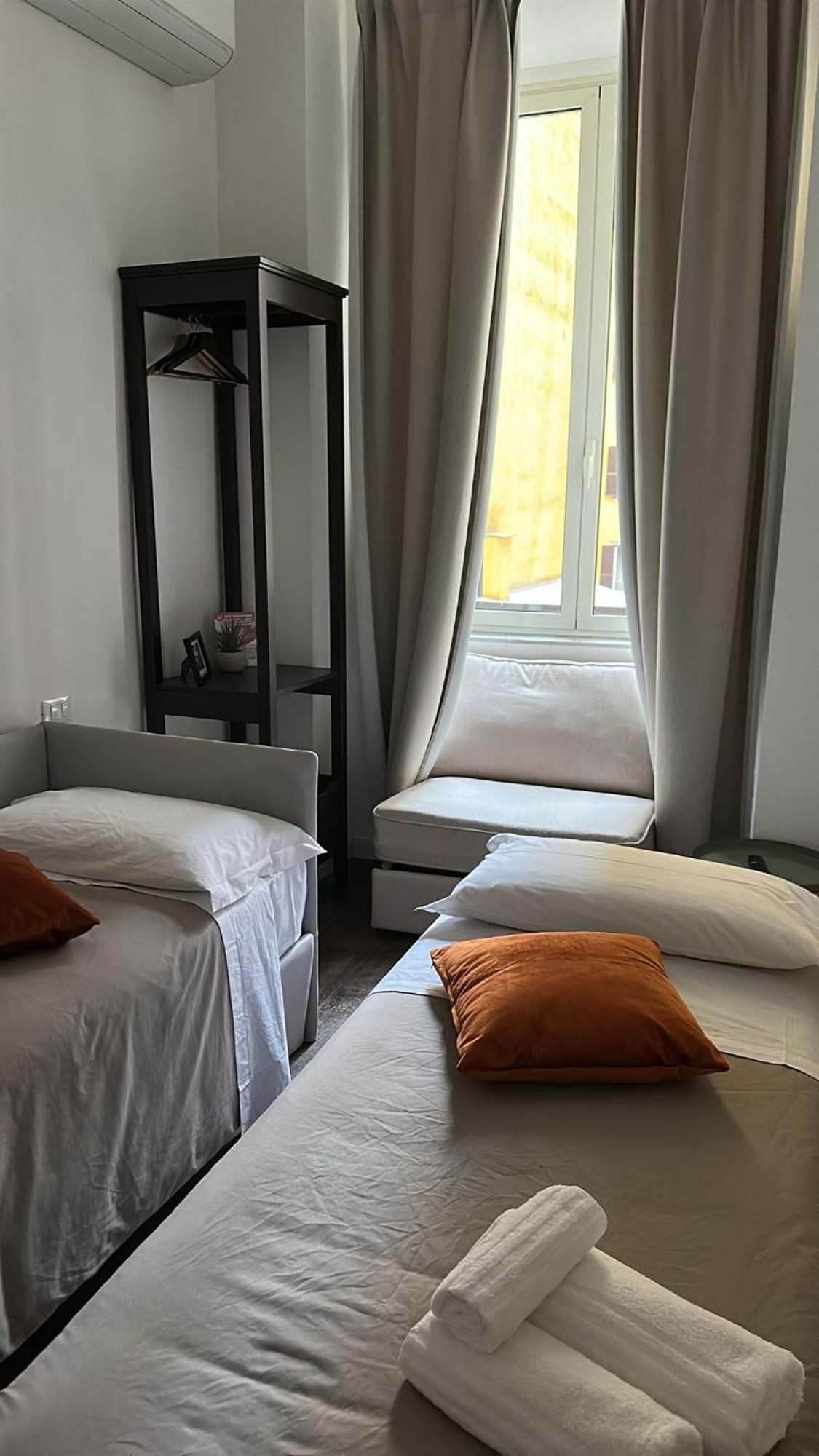 Gracchi Boutique Rooms Roma Exterior foto